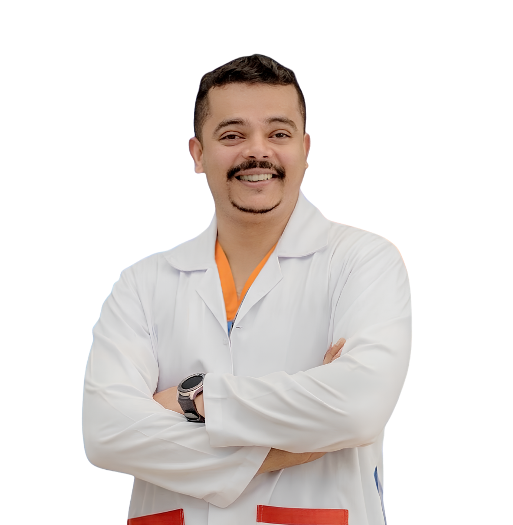 Dr. Prashanth Prabhu, Specialist Otolaryngologist (ENT)